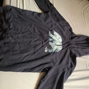 The North Face Bear pullover, Navy Blue